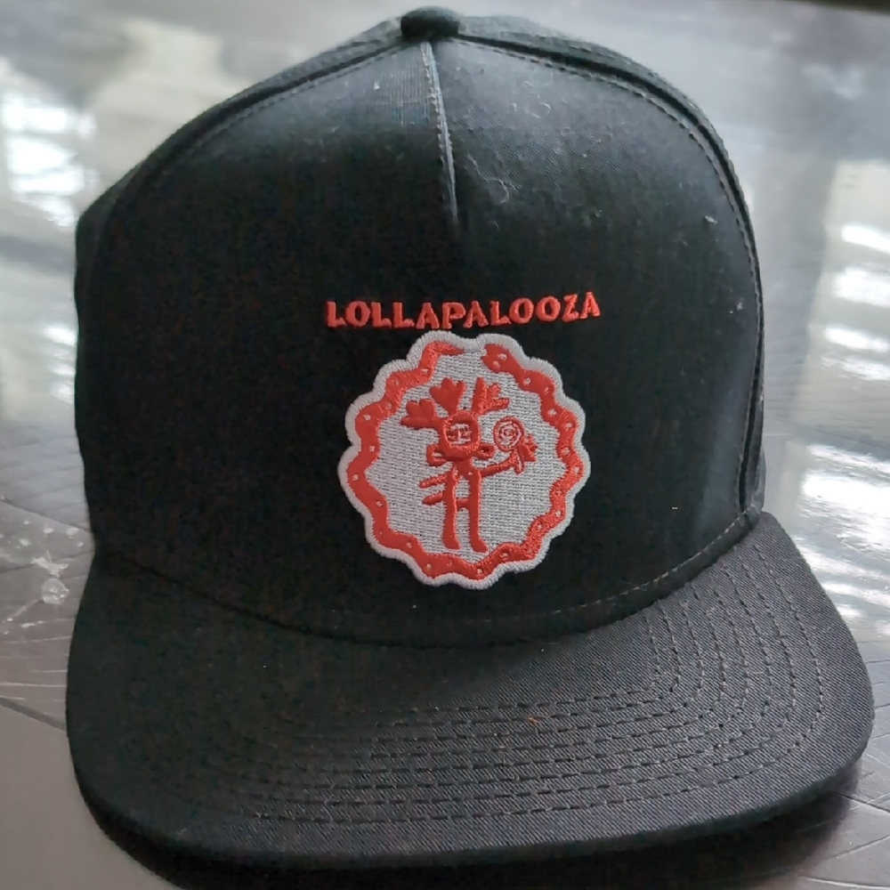New Vintage 1992 Live Nation Lollapalooza Hat